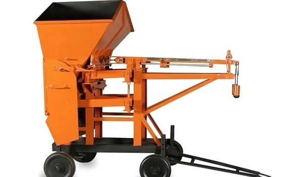 Weigh Batching Machine